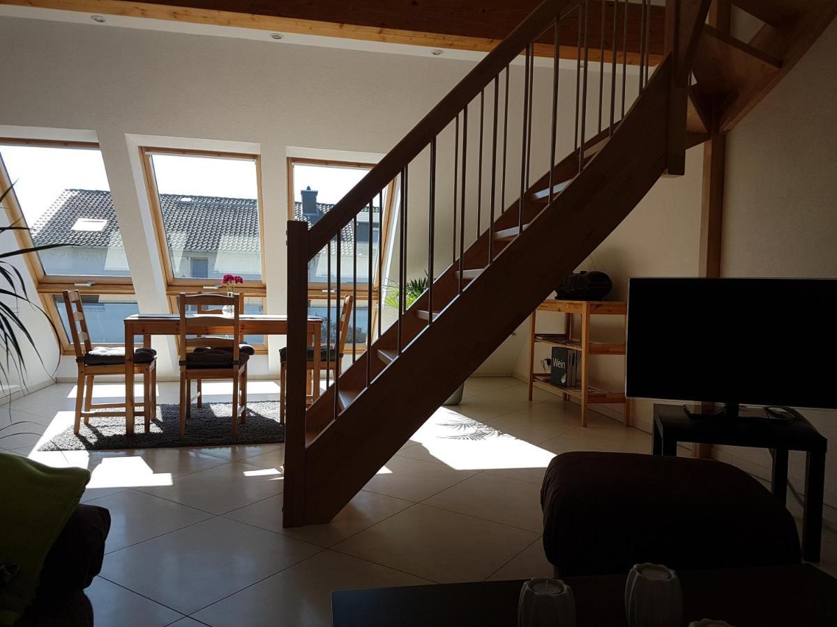 Ferienwohnung Reblaus Rüdesheim am Rhein Kültér fotó